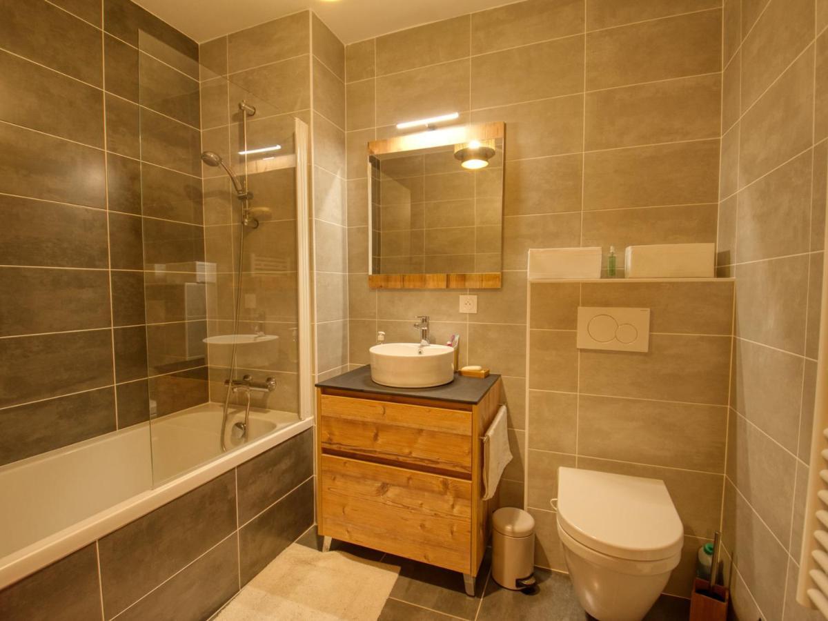 Appartement Familial Neuf Pres Du Village, 3 Chambres, Balcon Sud, Parking, Proche Ski-Bus, Samoens - Fr-1-642-80 Extérieur photo