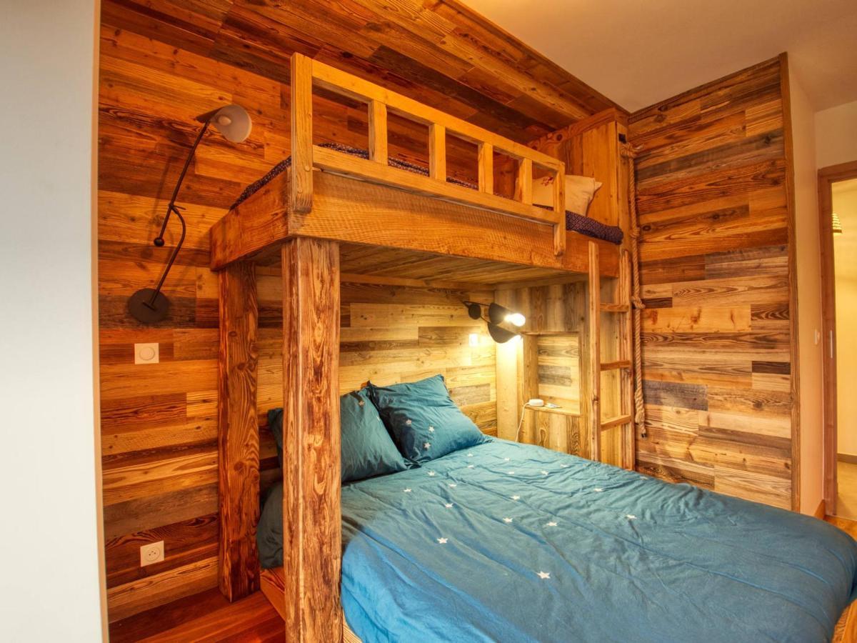 Appartement Familial Neuf Pres Du Village, 3 Chambres, Balcon Sud, Parking, Proche Ski-Bus, Samoens - Fr-1-642-80 Extérieur photo