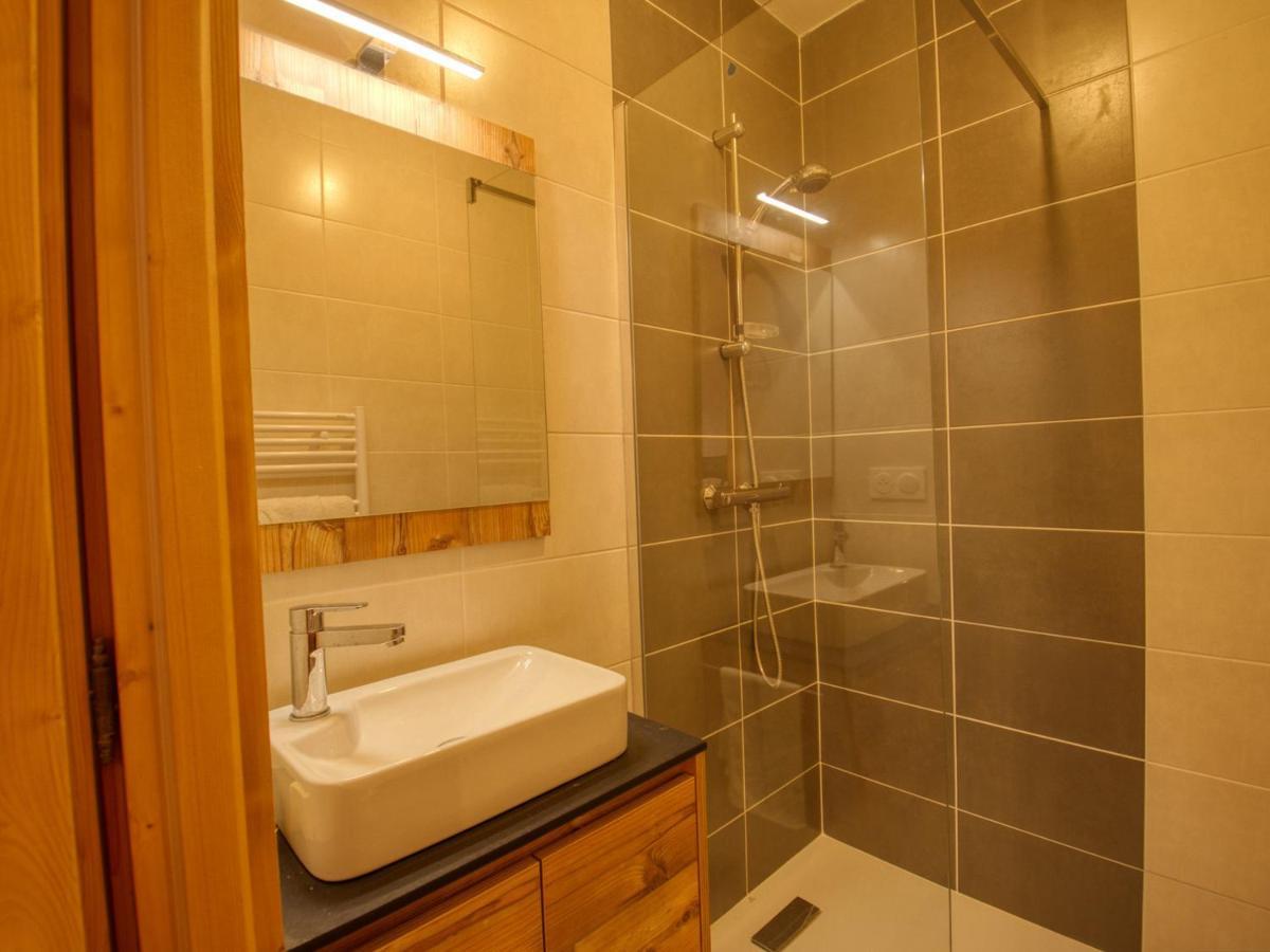 Appartement Familial Neuf Pres Du Village, 3 Chambres, Balcon Sud, Parking, Proche Ski-Bus, Samoens - Fr-1-642-80 Extérieur photo